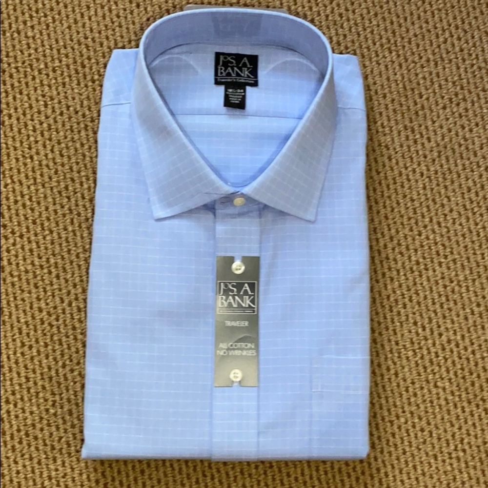 Jos. A. Bank Traveler’s Collection Shirt